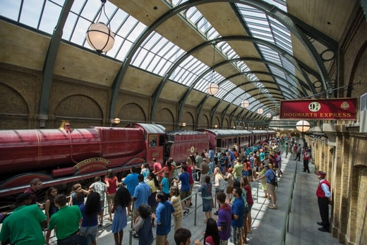 Hogwarts™ Express - King's Cross Station