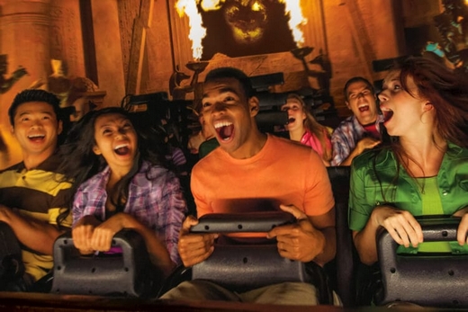 Revenge of the Mummy™