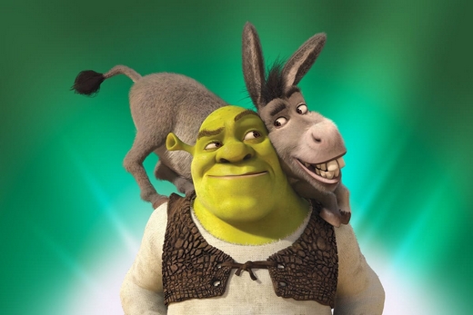 Shrek’s Swamp Meet