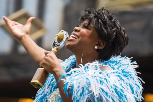 Celestina Warbeck and the Banshees