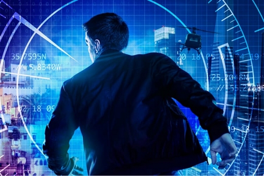 The Bourne Stuntacular