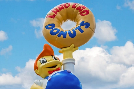 Lard Lad Donuts