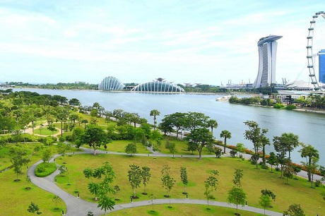 Bay East Garden