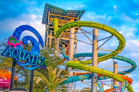 Aquatica San Antonio