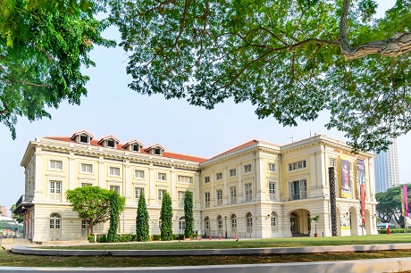 Asian Civilizations Museum