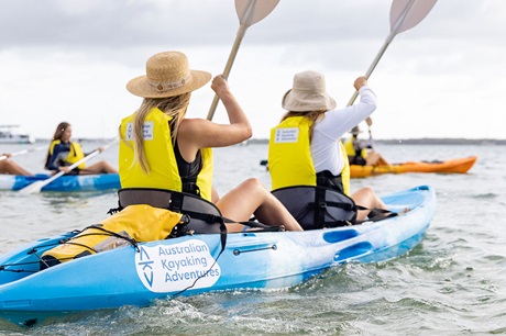 Australian Kayaking Adventures