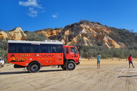 Australian Sunset Safaris