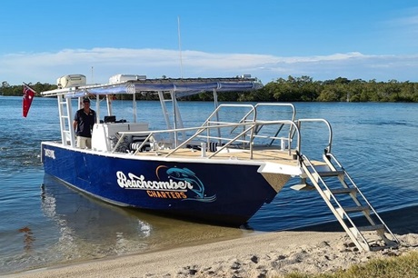 Beachcomber Charters