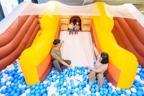 Bouncetopia by Kiztopia - Airside