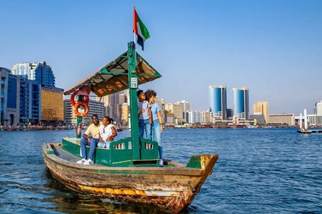 Bur Dubai Abra Dock