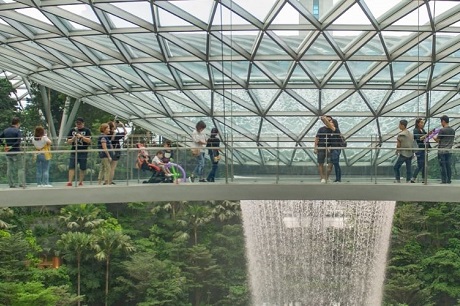 Mastercard® Canopy Bridge