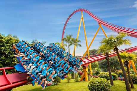 Chimelong Paradise