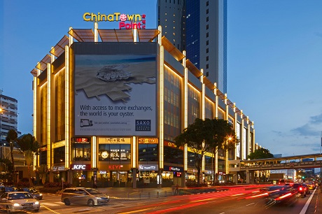 Chinatown Point