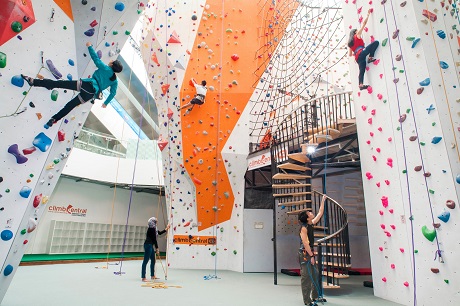 Climb Central