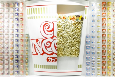Cup Noodles Museum Hong Kong