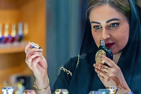 Deira Perfume Souk