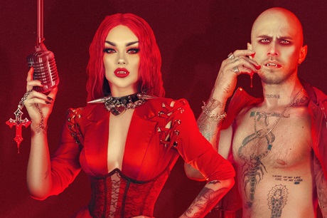 Dracula's Cabaret