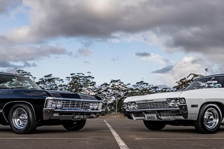 Driving Experiences with Famous Rides - Gold Coast