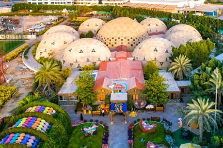 Dubai Butterfly Garden
