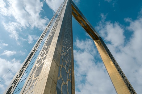Dubai Frame
