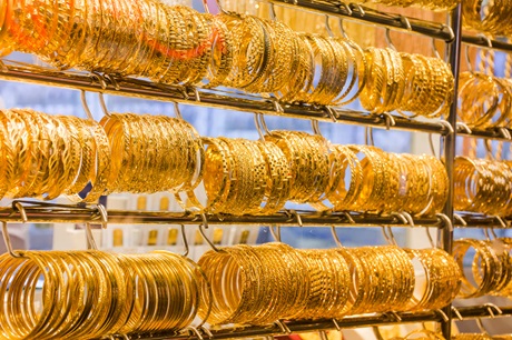 Dubai Gold Souk