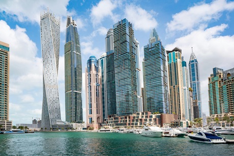 Dubai Marina