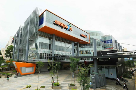 Eastpoint Mall