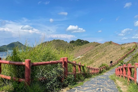 Fu Shan Viewing Point