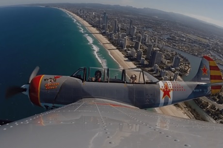 Gold Coast Adventure Flights