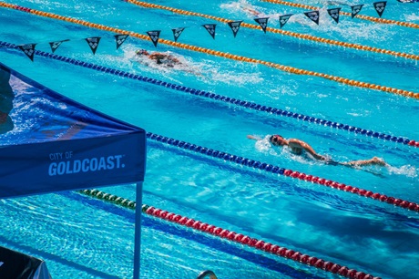 Gold Coast Aquatic Centre
