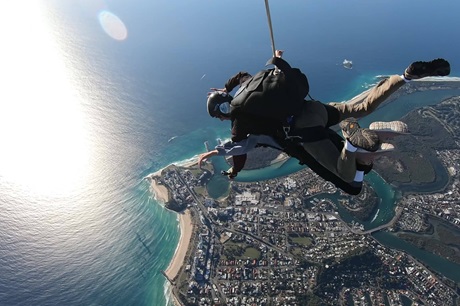 Gold Coast Skydive