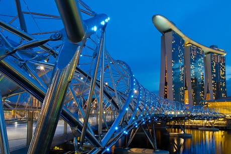 Helix Bridge