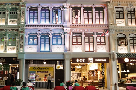 Heritage Zone