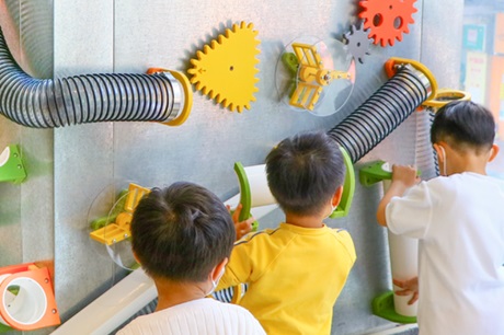 Hong Kong Children’s Discovery Museum
