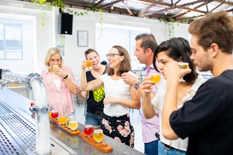 Hop On Brewery Tours
