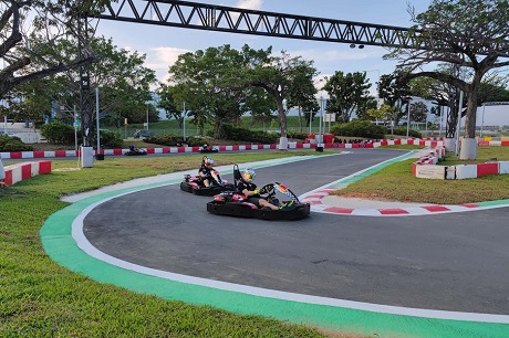 KF1 Karting Circuit