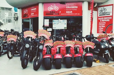Kool Bike Hire