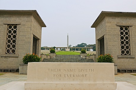 Kranji War Memorial