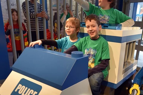 Legoland® Police HQ