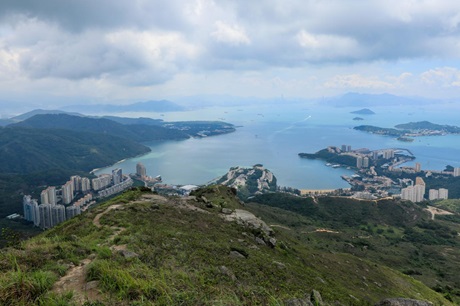 Lo Fu Tau Viewing Point