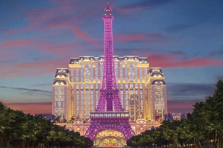 Macau Eiffel Tower