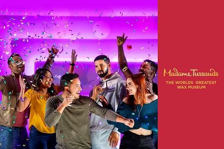 Madame Tussauds Hollywood