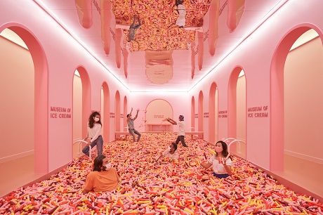 Museum Of Ice Cream Singapore