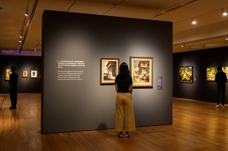 National Gallery Singapore