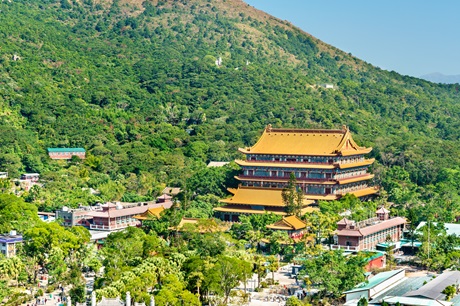 Ngong Ping Village