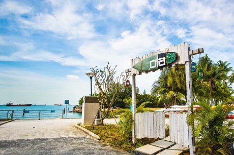 Ola Beach Club