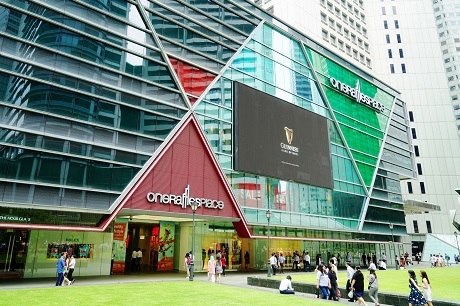 One Raffles Place