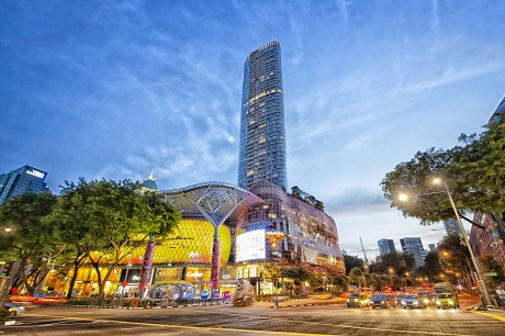 Orchard Road