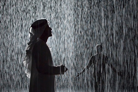 Rain Room