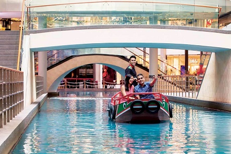 Sampan Rides